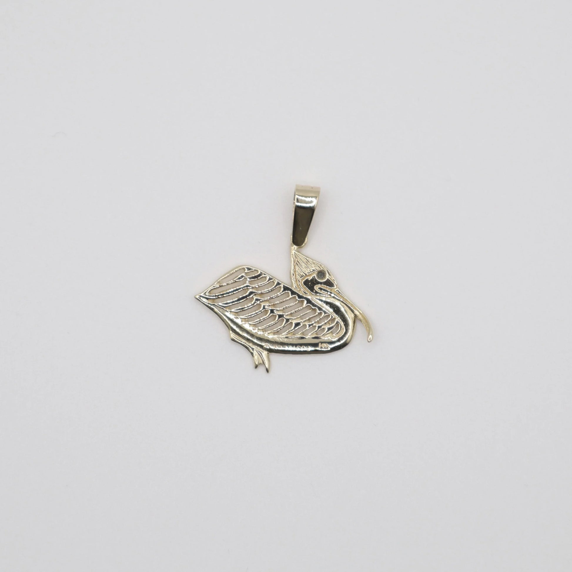 Pelican Charm