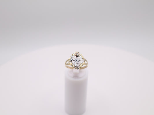 2.5g Size 6.75, 2mm Sweet 15 Ring