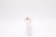 Size 7.5, 2mm Purple Stone Ring