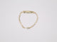 6" 3.66mm Engravable Plate Bracelet
