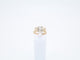 2.4g Size 8, 2.05mm Heart Ring