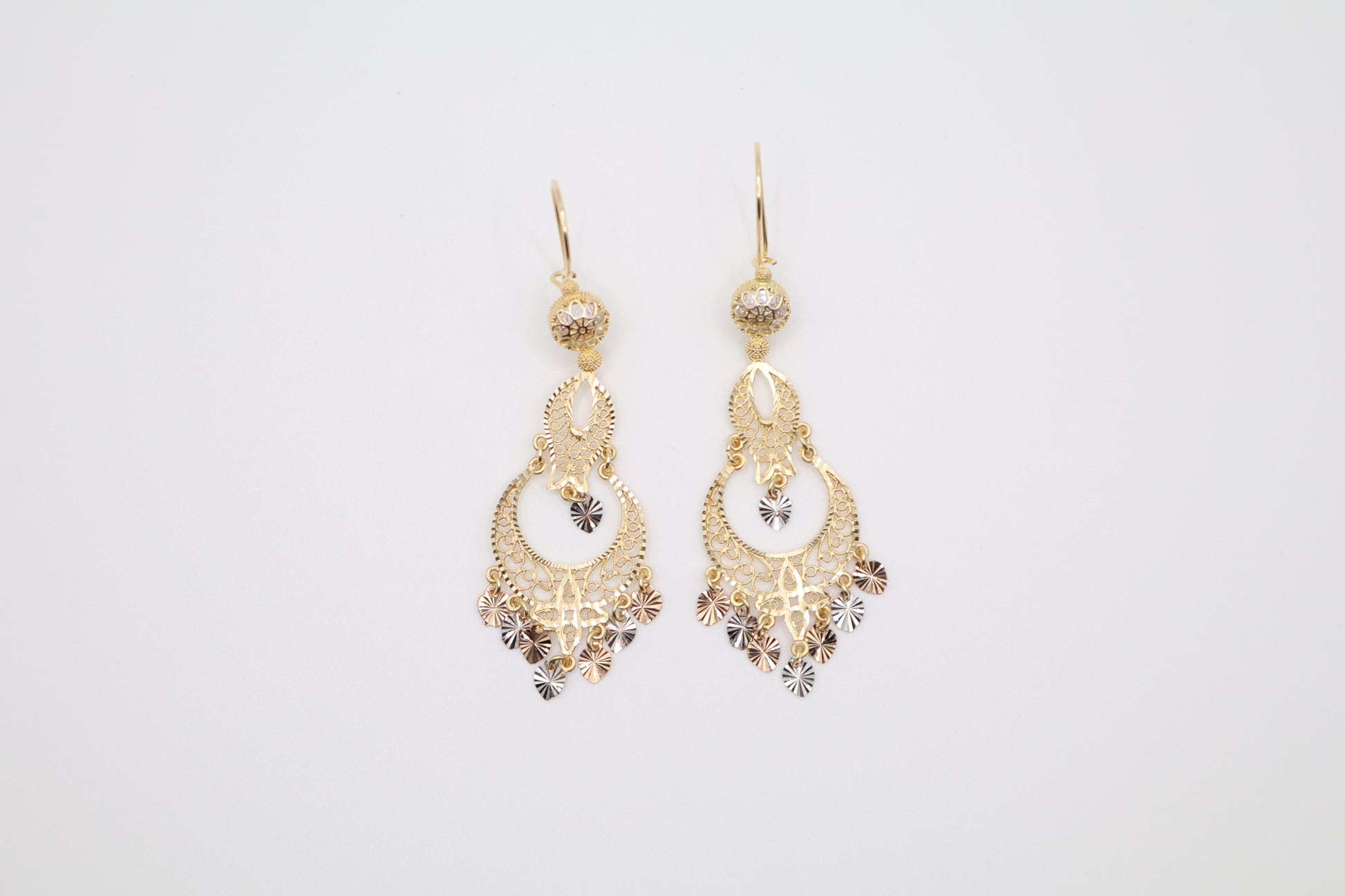 2.5" Dangle Earring