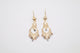 2.5" Dangle Earring