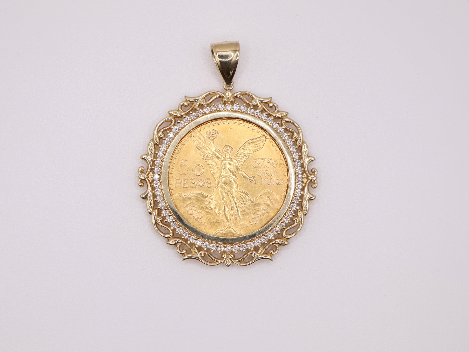 2.56in, 2.5mm Centenario Bezel