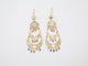 3.25" Dangle Earring