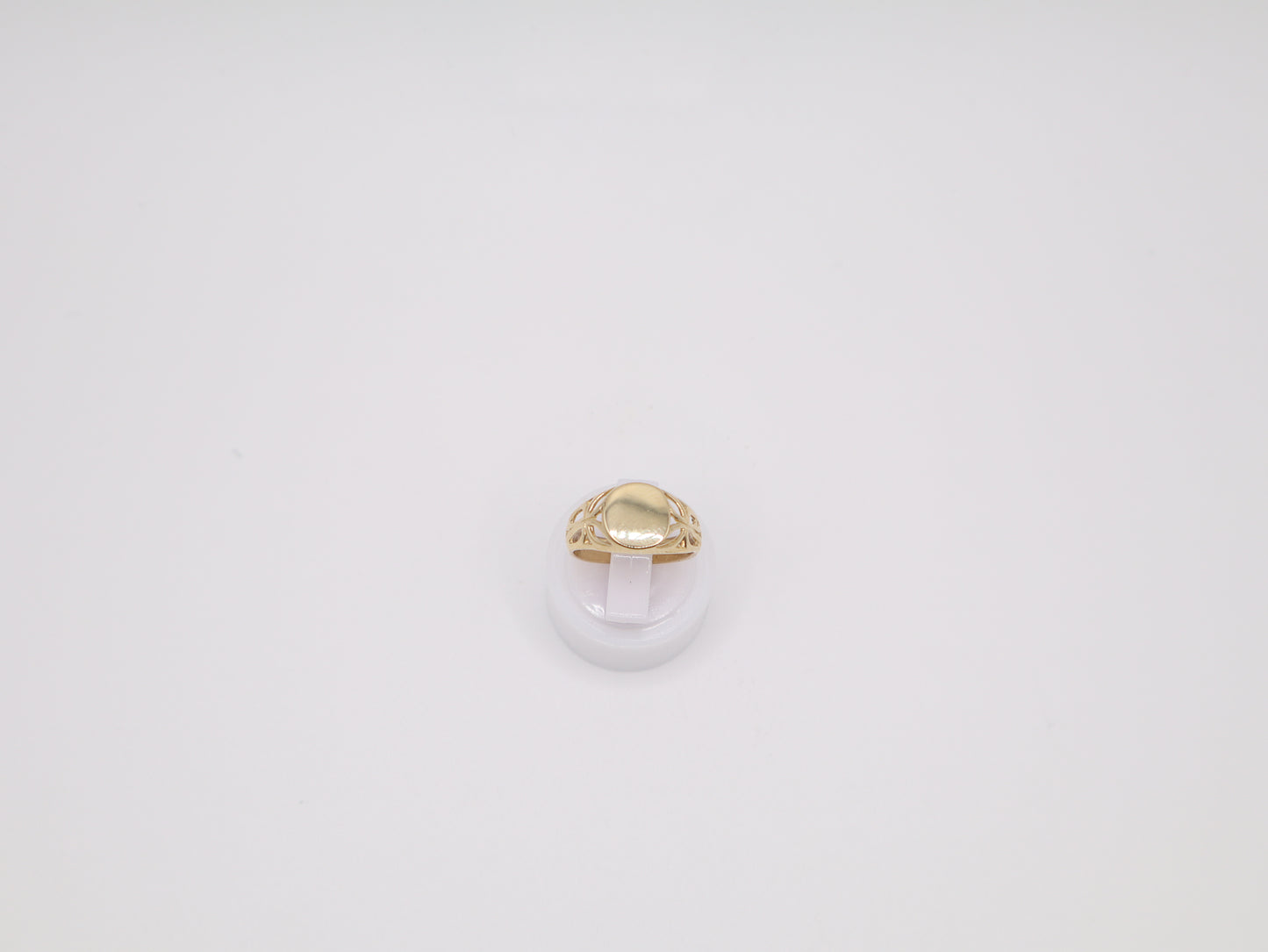 1.6g, 2 Ring Size, 3.83mm Engravable Ring