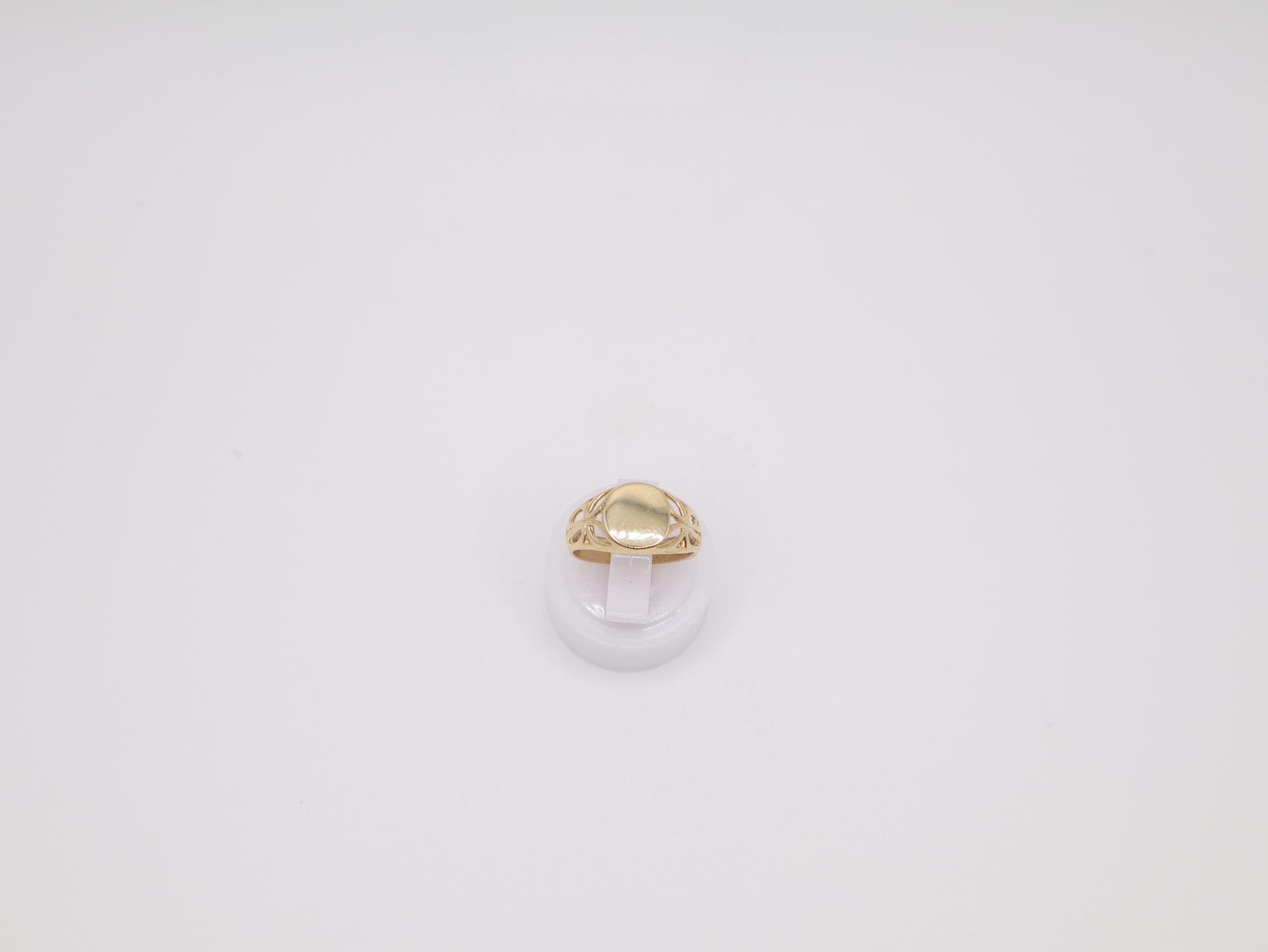 1.6g, 2 Ring Size, 3.83mm Engravable Ring