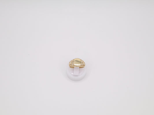 1.6g, 2 Ring Size, 3.83mm Engravable Ring