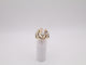 11.6g, 10.25 Ring Size, 5.34mm Rooster on Horseshoe Ring