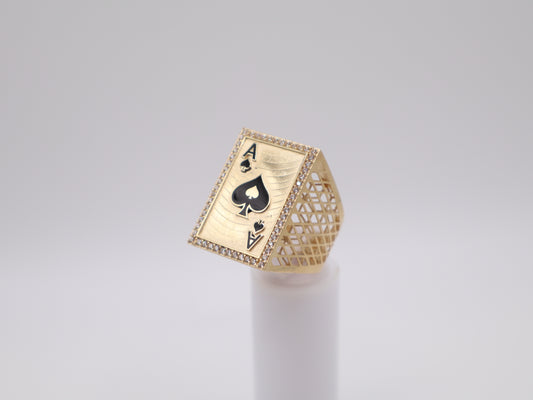 8.6g, 12.5 Ring Size, 8.22mm Ace Ring