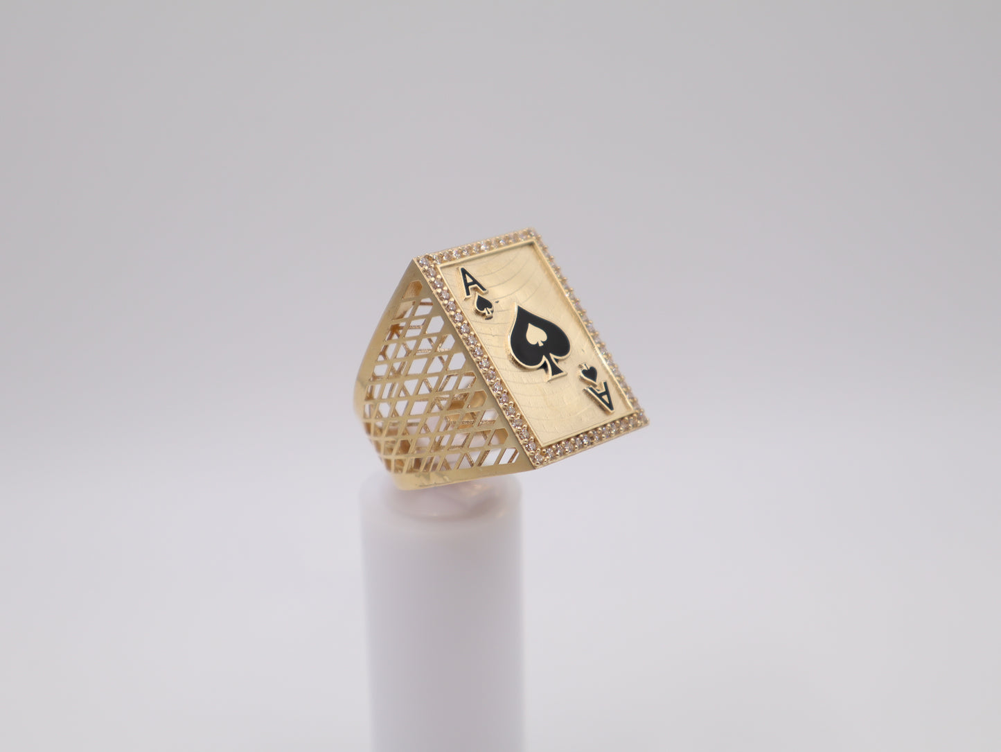 8.6g, 12.5 Ring Size, 8.22mm Ace Ring