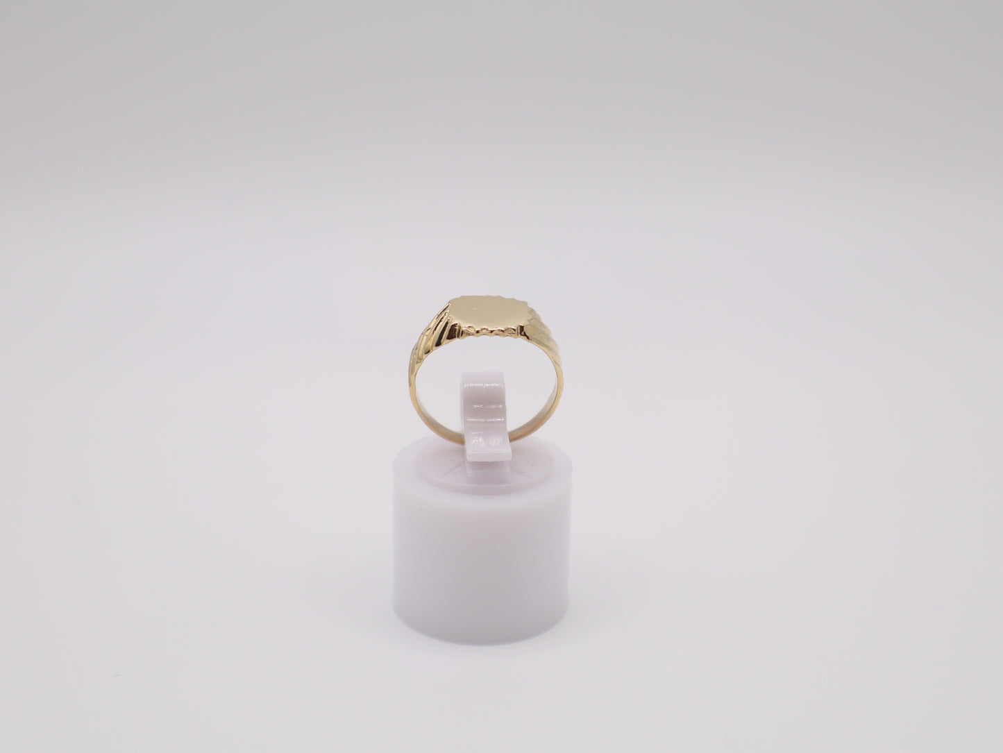 2g, 4.5 Ring Size, 2.22mm Engravable Ring
