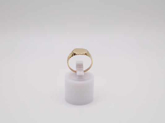 2g, 4.5 Ring Size, 2.22mm Engravable Ring