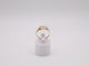 2g, 4.5 Ring Size, 2.22mm Engravable Ring