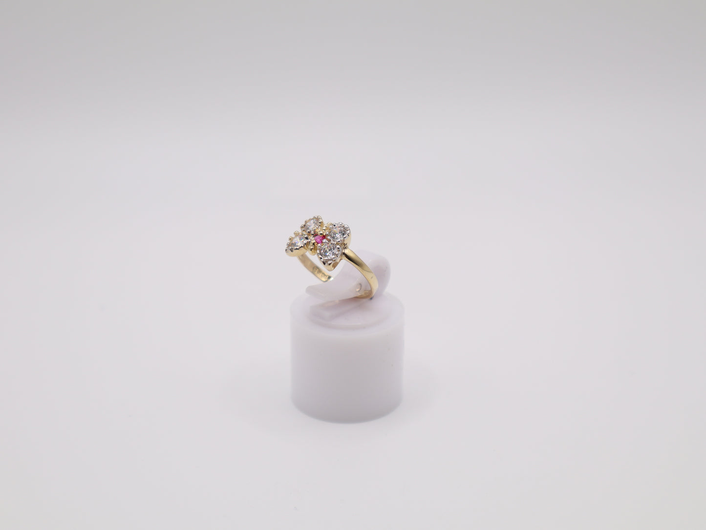 1.5g, 3.25 Ring Size, 2.12mm Butterfly Ring