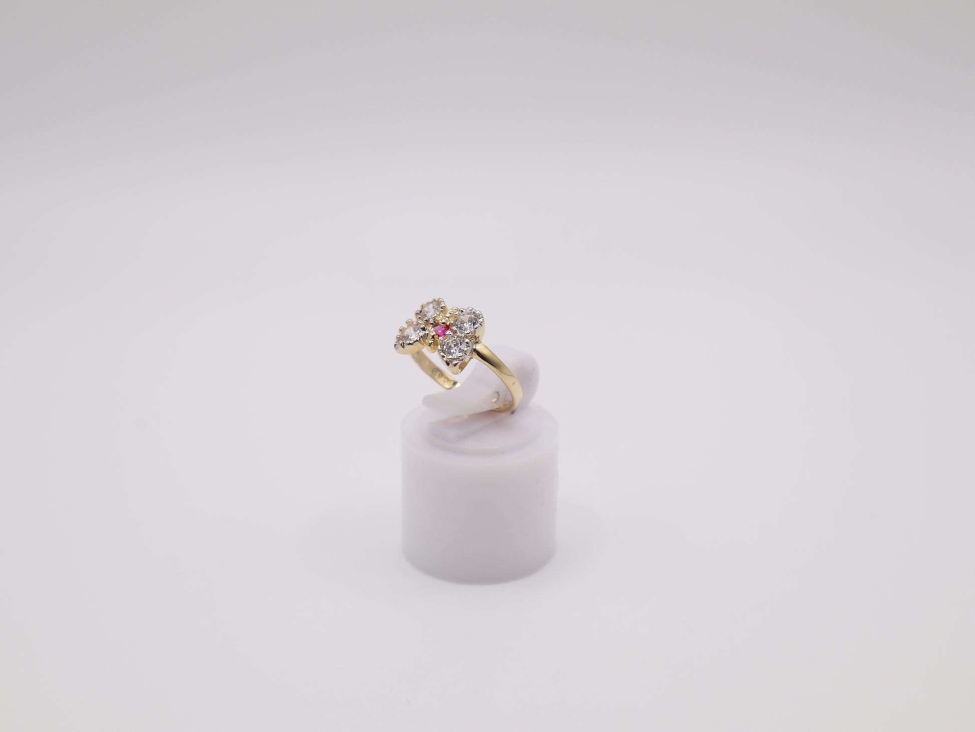 1.5g, 3.25 Ring Size, 2.12mm Butterfly Ring