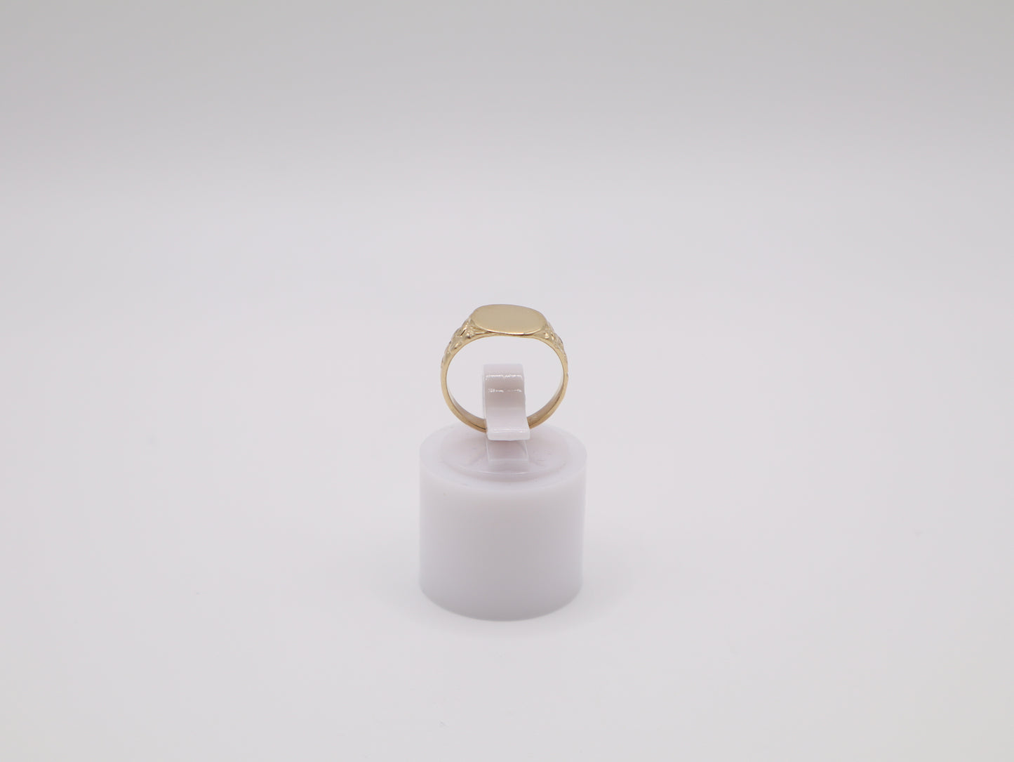 1.4g, 2.5 Ring Size, 2.31mm Engravable Ring