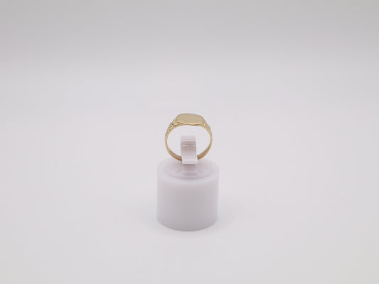 1.4g, 2.5 Ring Size, 2.31mm Engravable Ring