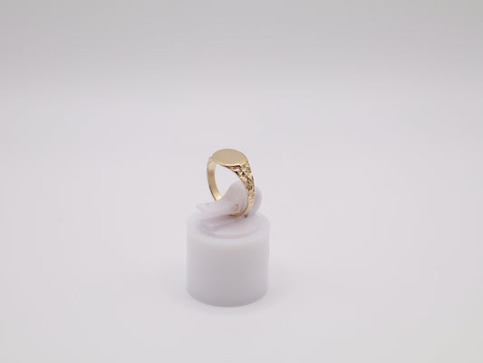1.4g, 2.5 Ring Size, 2.31mm Engravable Ring