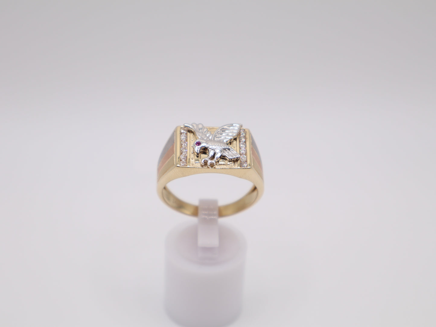 6.9g, 12.25 Ring Size, 4.02mm Butterfly Ring