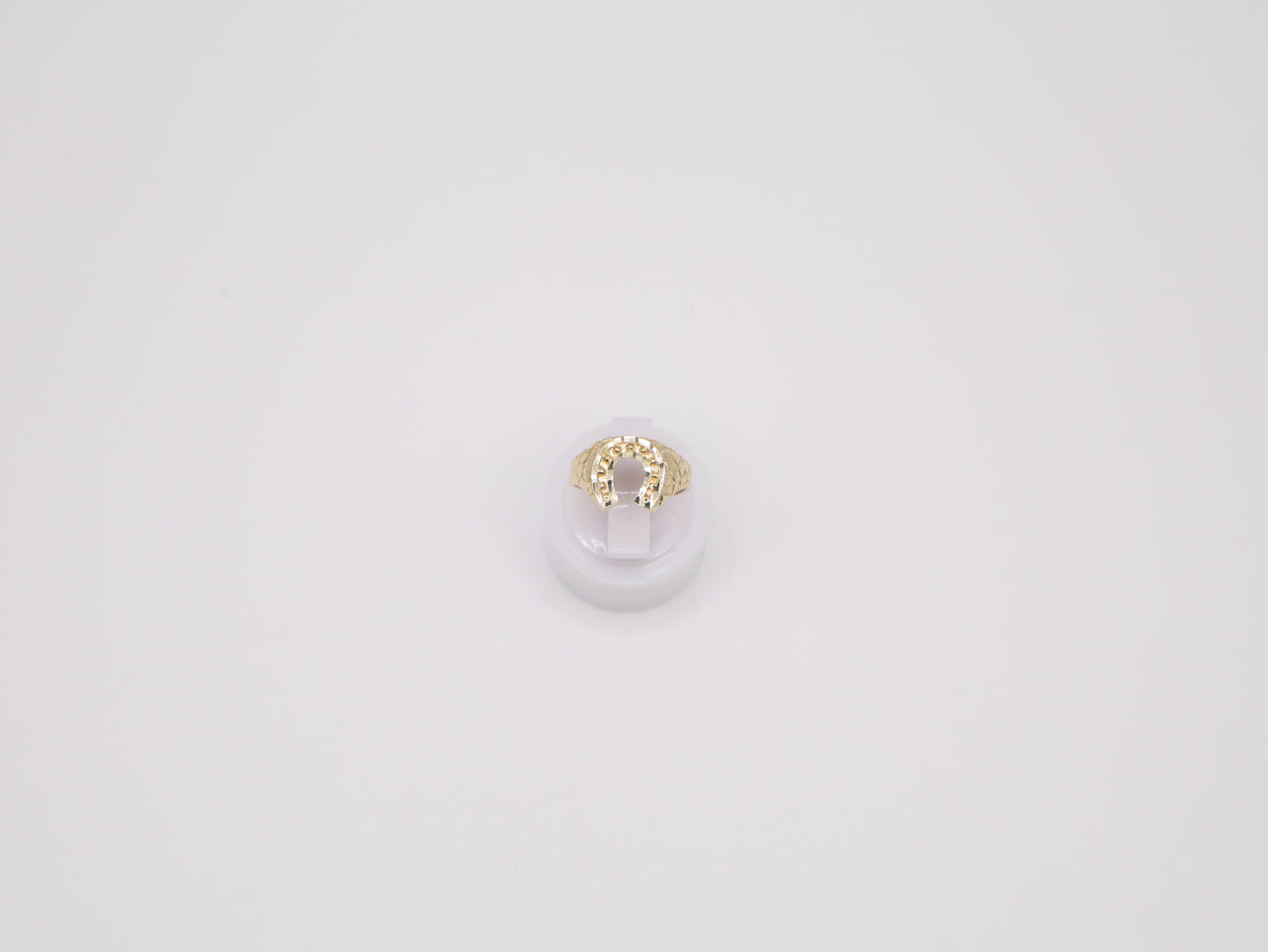 1.7g, 1 Ring Size, 3.51mm Horseshoe Ring