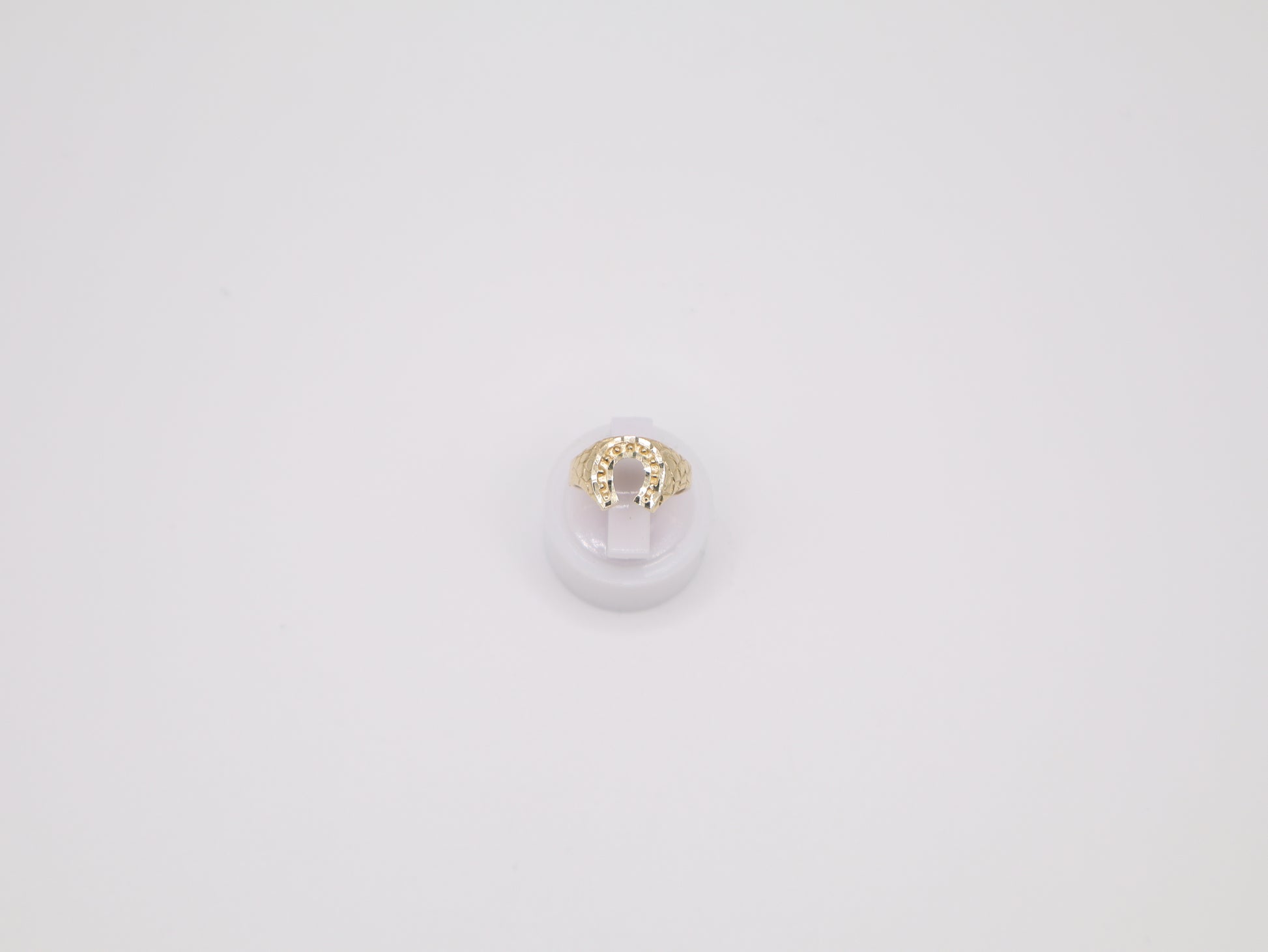 1.7g, 1 Ring Size, 3.51mm Horseshoe Ring