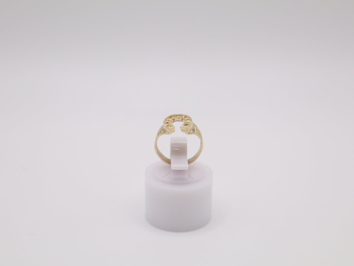 1.7g, 1 Ring Size, 3.51mm Horseshoe Ring