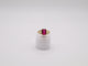 1.5g, 3.75 Ring Size, 2.74mm Pink Stone Ring