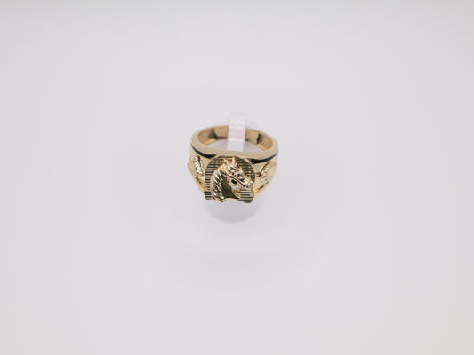 9.9g, 11.25 Ring Size, 6.05mm Horseshoe Ring
