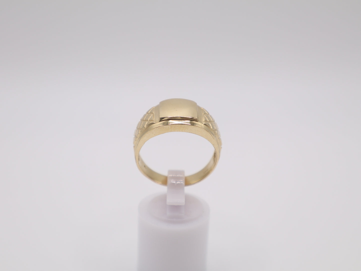 7.3g, 11 Ring Size, 4.19mm Contemporary Ring