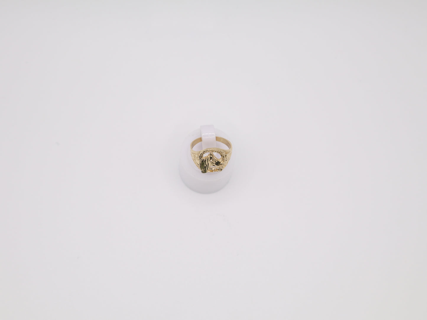 1.6g, 2 Ring Size, 2.13mm Horseshoe Ring
