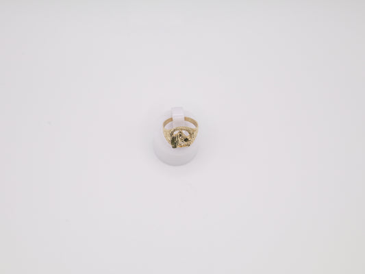 1.6g, 2 Ring Size, 2.13mm Horseshoe Ring