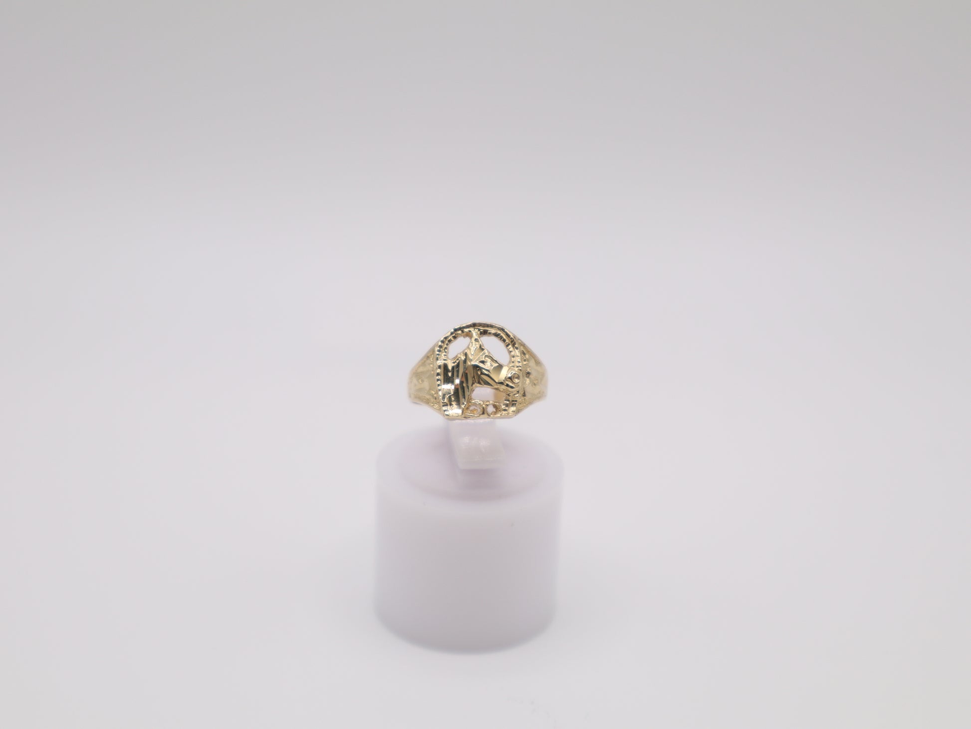 1.6g, 2 Ring Size, 2.13mm Horseshoe Ring
